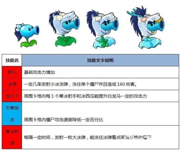 龙马寒冰射手