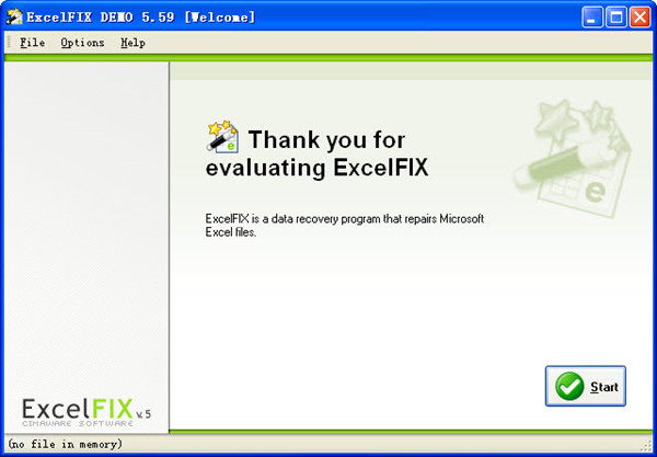 ExcelFIX中文特别版截图