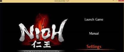 仁王怎么调分辨率