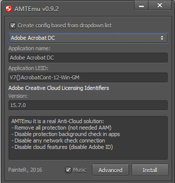 After Effects CC 2018注册机截图