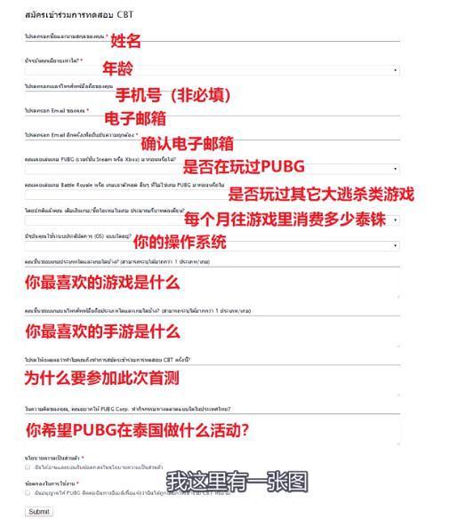 绝地求生泰服申请流程4