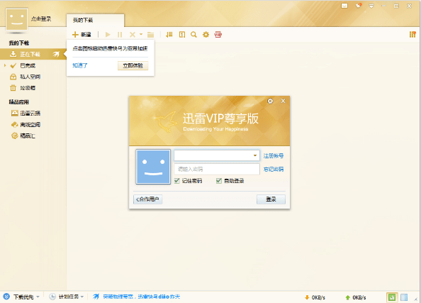 迅雷永久vip特别版