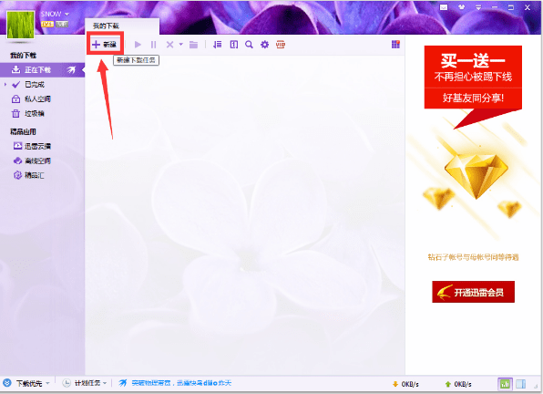 迅雷永久vip特别版