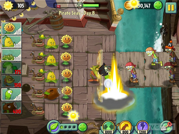 植物大战僵尸2破解版