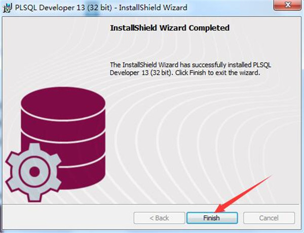 plsql developer安装步骤6