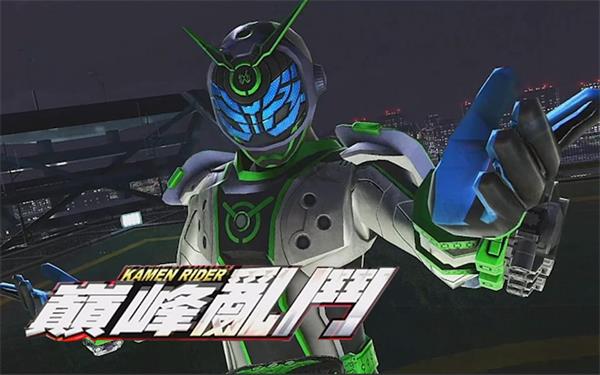 假面骑士巅峰战士电脑版截图