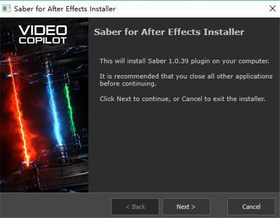 saber插件使用帮助1