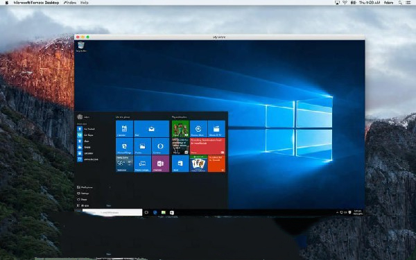 MicrosoftRemoteDesktop最新版截图