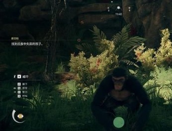先祖人类奥德赛中文版操作详解活动及作用介绍2