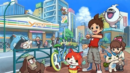 妖怪手表4汉化版截图