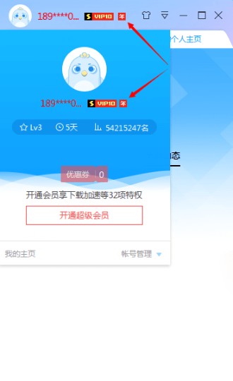 迅雷10VIP特别版怎么使用2