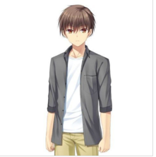 SummerPockets游戏角色1