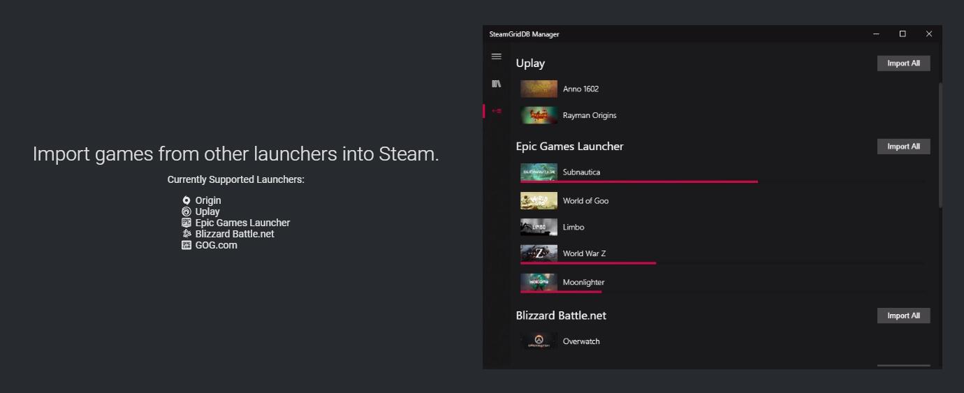 SteamGridDB截图