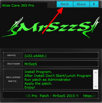 wise care 365授权码1