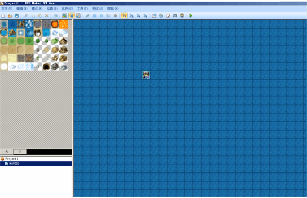 rpgmaker软件使用教程2