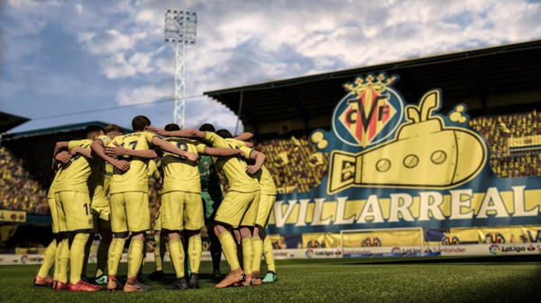 FIFA20中文版下载截图