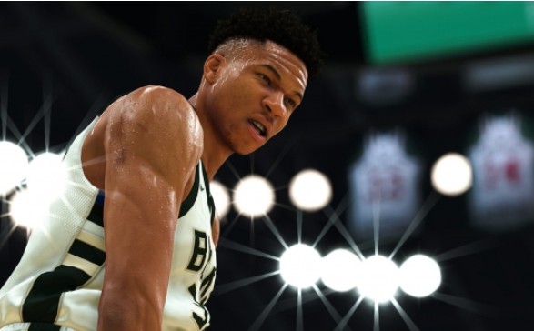 nba2k20捏脸教程