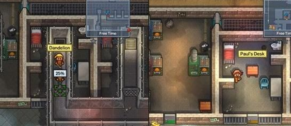 脱逃者2中文版堵住马桶攻略1