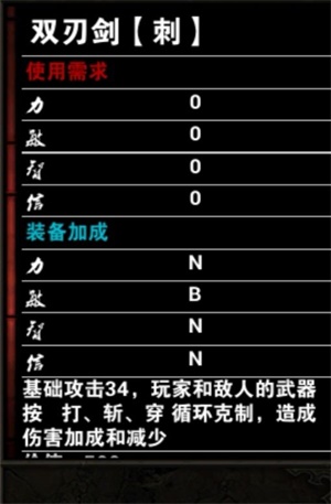 救赎抉择怎么加点1