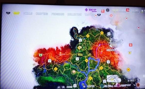 孤岛惊魂4中文版图文攻略