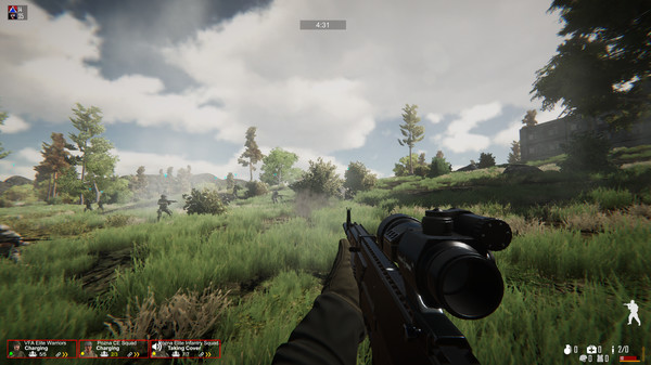 自由人游击战争最新版截图