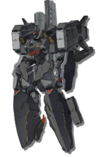 超级机器人大战V机体介绍1