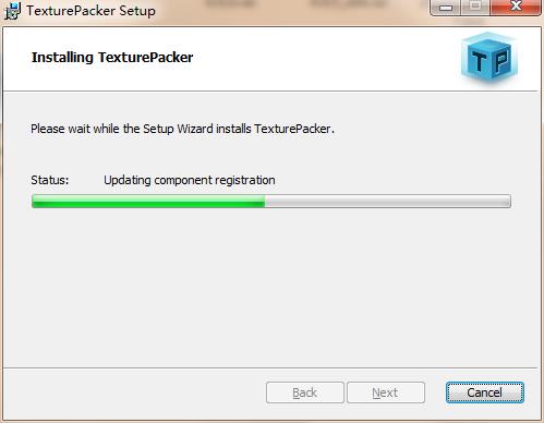 texturepacker特别版安装说明4