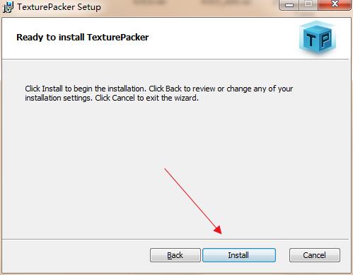 texturepacker特别版安装说明3