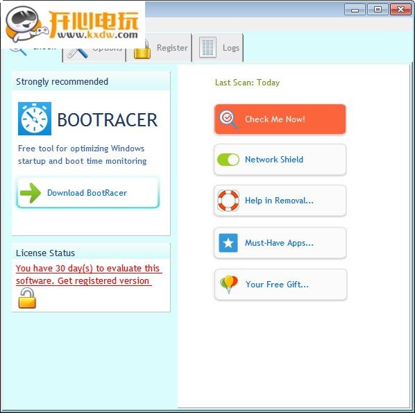 UnHackMe中文版截图