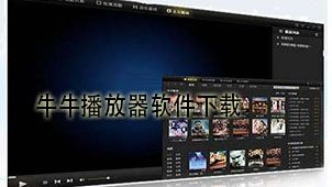 牛牛播放器截图