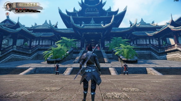 武林志风云再起攻略1