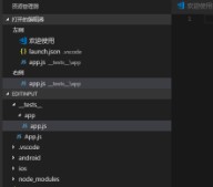 vs code中文版功能使用