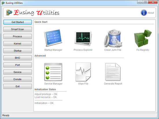 Eusing Utilities中文版截图