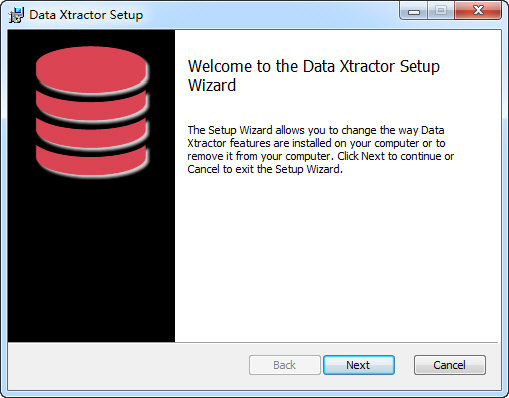 Data Xtractor中文版截图