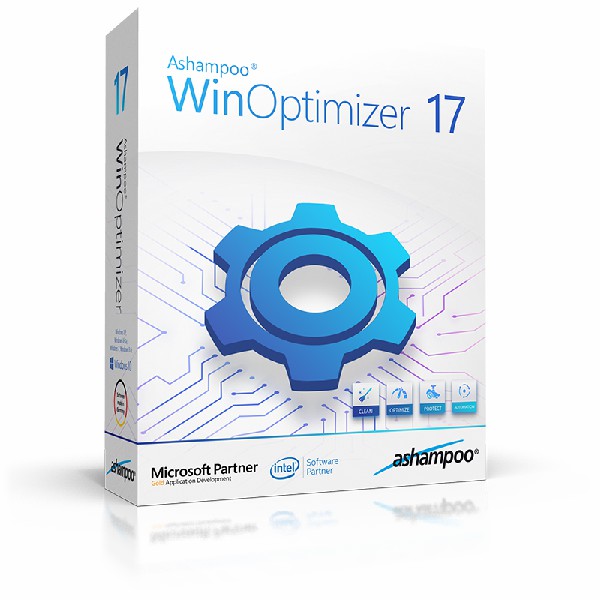 AshampooWinOptimizer中文版截图
