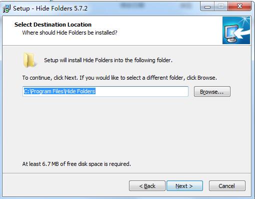 hide Folders特别版安装方法