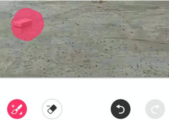 马卡龙玩图电脑版怎么抠图