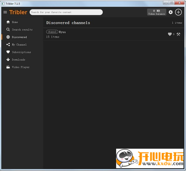 Tribler