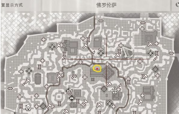 刺客信条2豪华版大墓穴入口攻略1