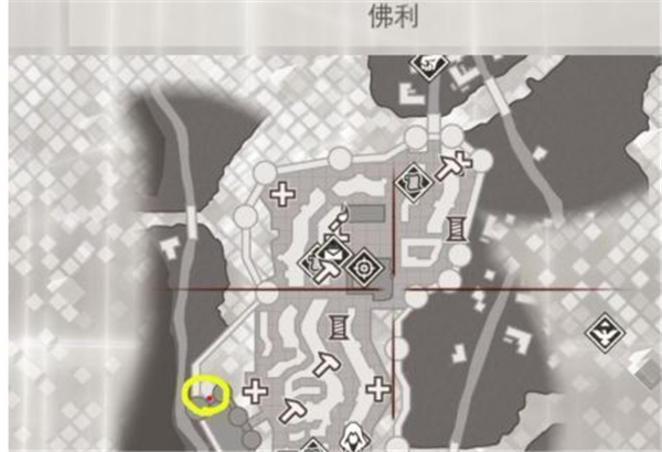 刺客信条2豪华版大墓穴入口攻略3