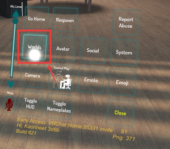 VRChat新手攻略1