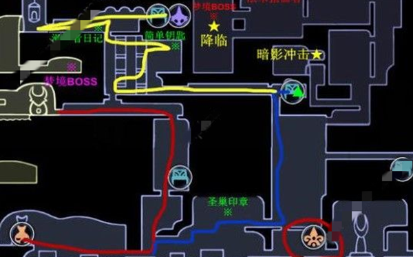 空洞骑士二段跳技能获得方法截图1