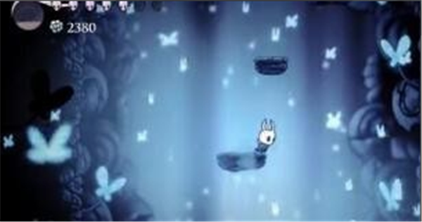 空洞骑士汉化版存档方法截图3