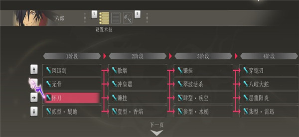 狂战传说技能搭配