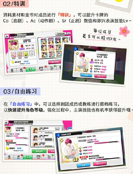 A3!满开剧团游戏攻略2