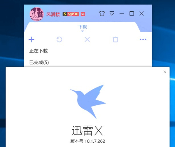 迅雷超级会员特别版截图
