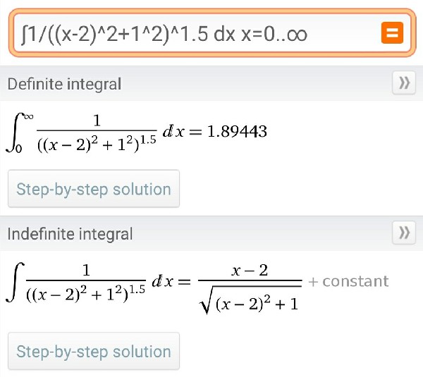 WolframAlpha特别版截图