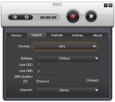 Weeny Free Audio Recorder免费版