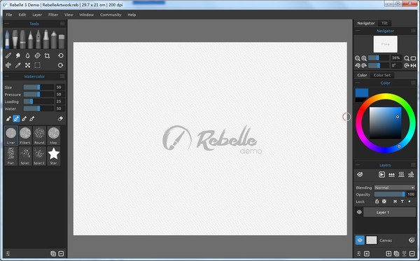 Rebelle免费版