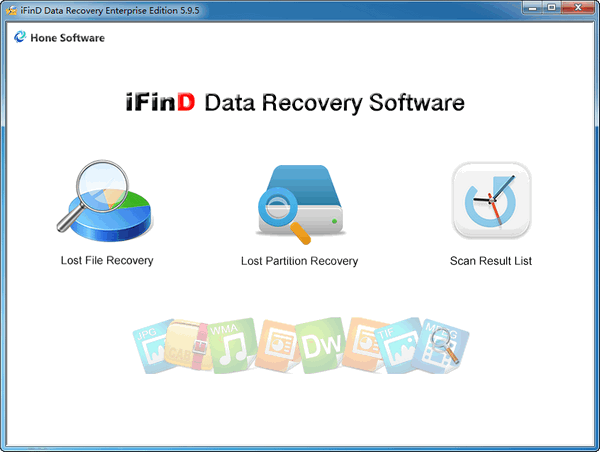 iFind Data Recovery特别版